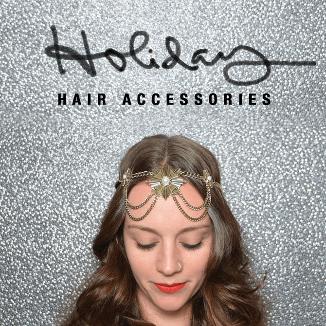 TRES_HolidayHair_cover