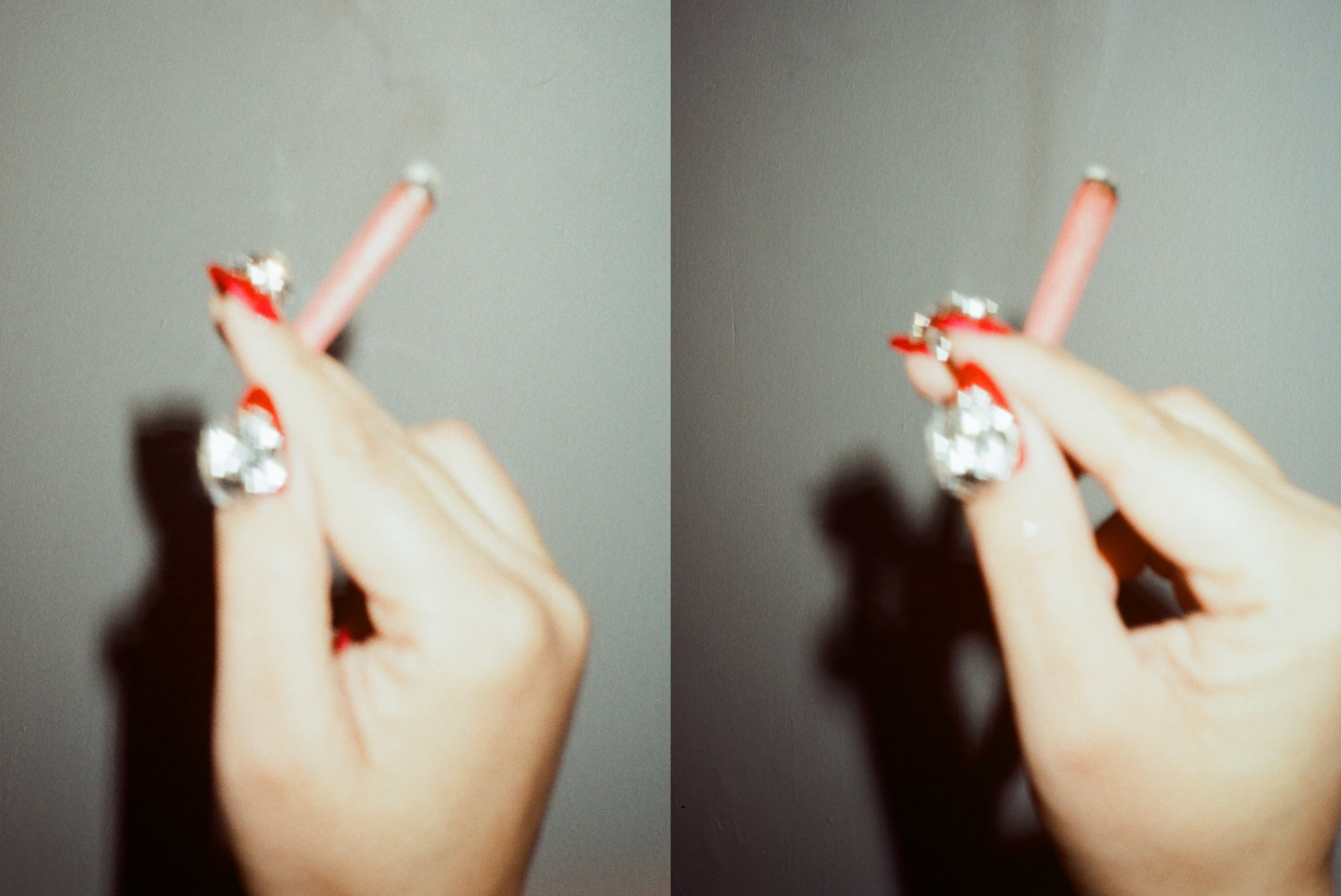 double-red