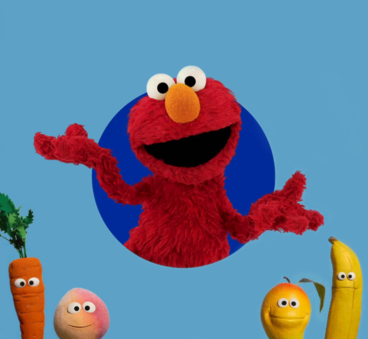 Compleat ft. Elmo
